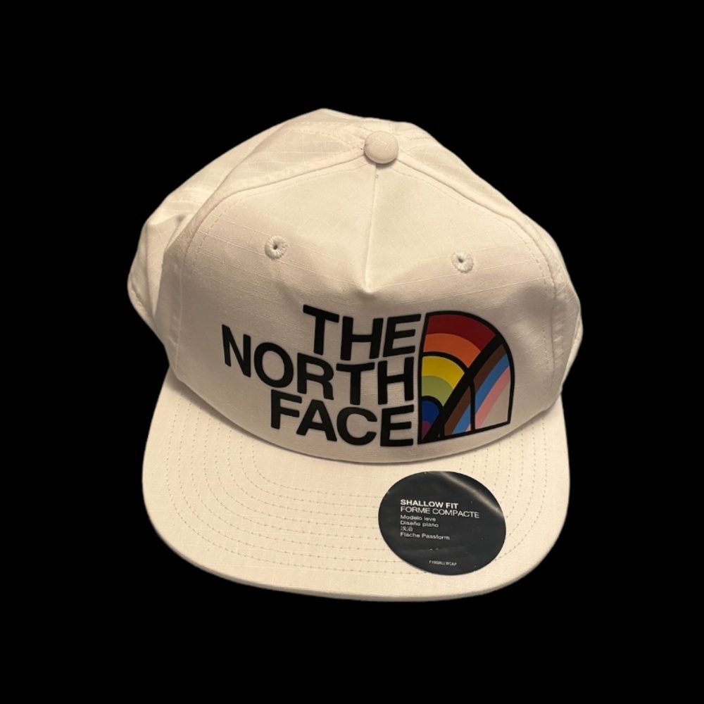 The North Face limited edition hat